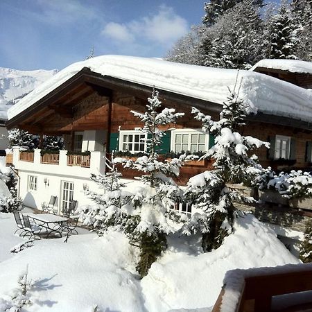 Wagner Haeusl Apartman Saalbach-Hinterglemm Kültér fotó