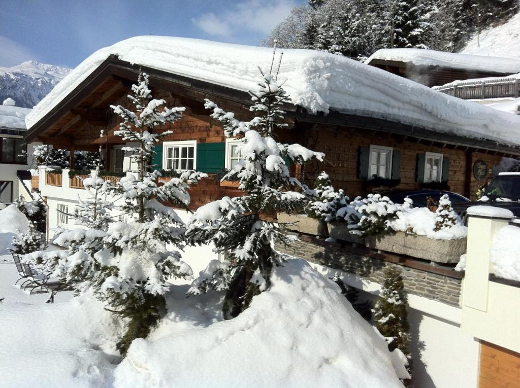 Wagner Haeusl Apartman Saalbach-Hinterglemm Kültér fotó