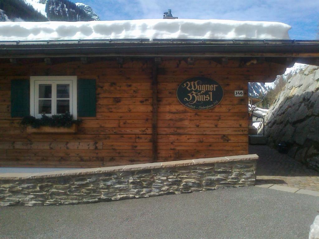 Wagner Haeusl Apartman Saalbach-Hinterglemm Kültér fotó